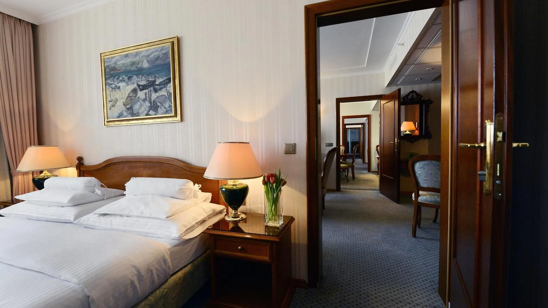 Panorama Hotel Prag