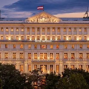 Imperial, A Luxury Collection Hotel, 5* Vídeň