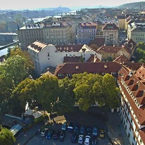 Pytloun Old Armoury Prague, Stará Zbrojnice Praga