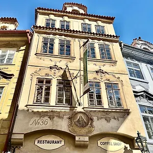 Appartamento Nerudova 36, Praga