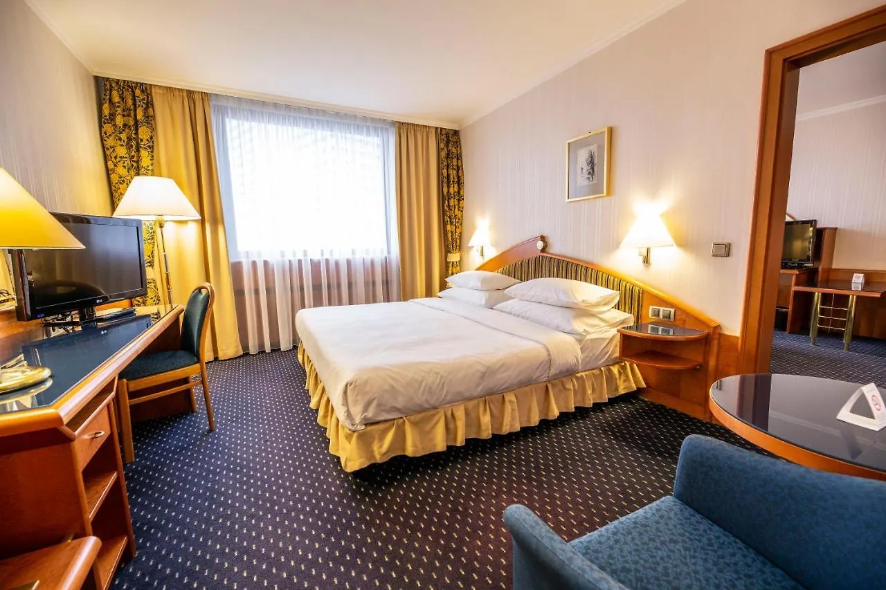 Panorama Hotel Prague