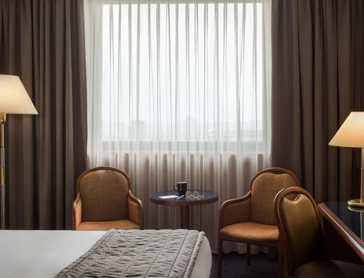 ****  Panorama Hotel Prague Czech Republic