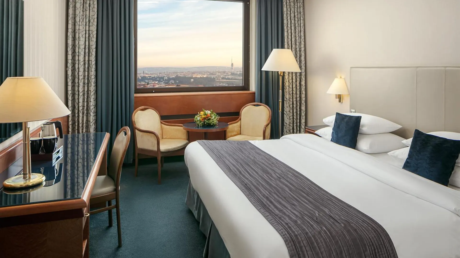 Panorama Hotel Prague