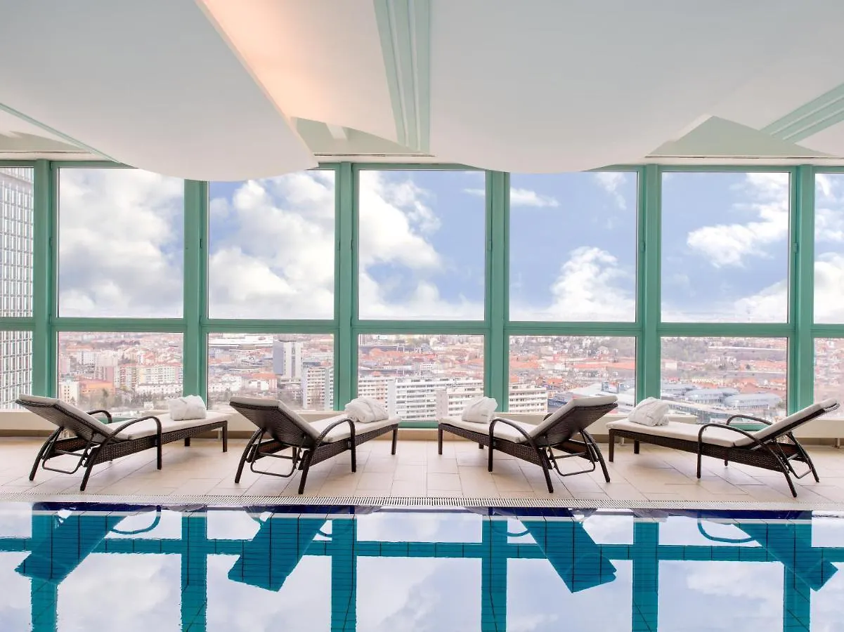 Panorama Hotel Πράγα