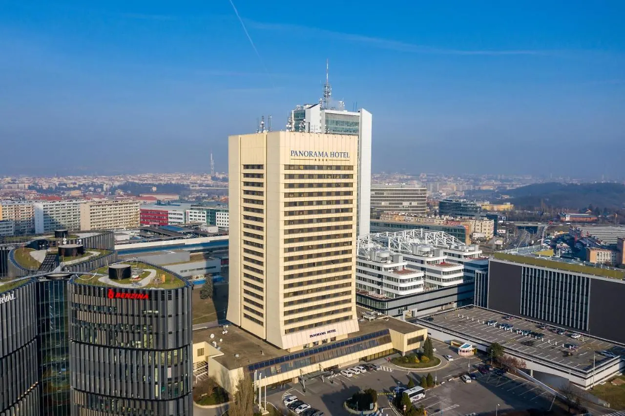 ****  Panorama Hotel Πράγα Τσεχία