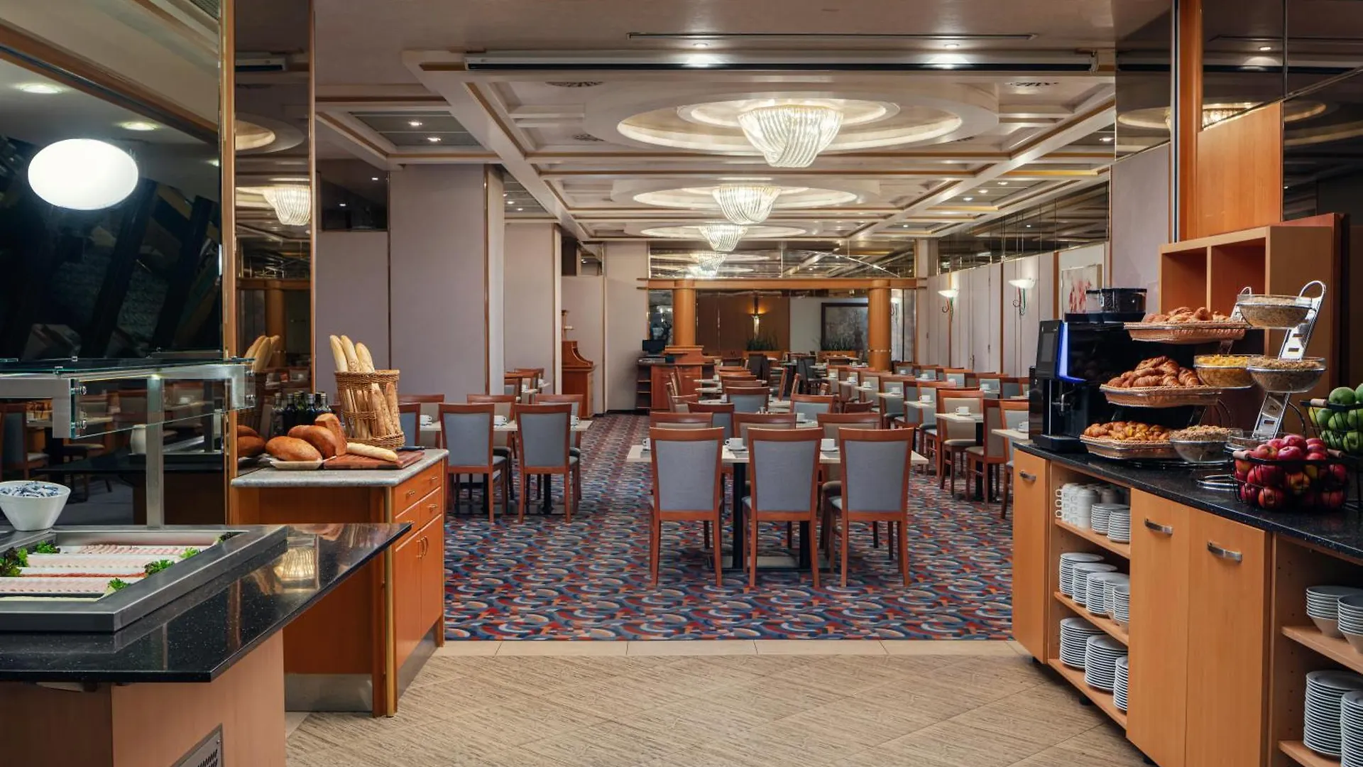 ****  Panorama Hotel Πράγα Τσεχία