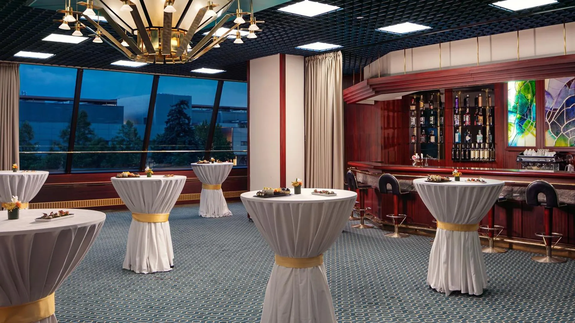 ****  Panorama Hotel Πράγα Τσεχία