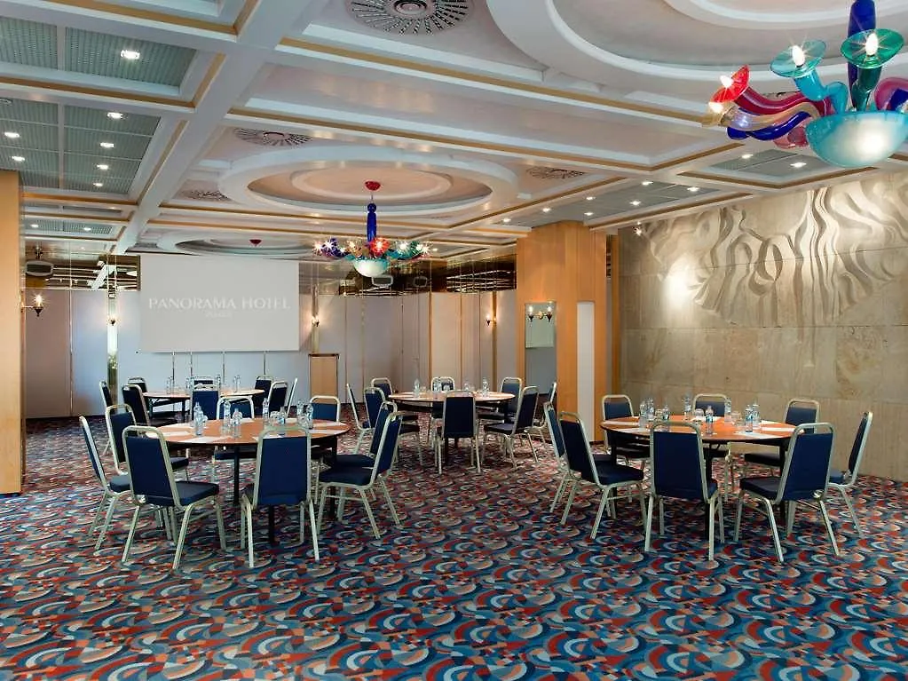 Panorama Hotel Πράγα