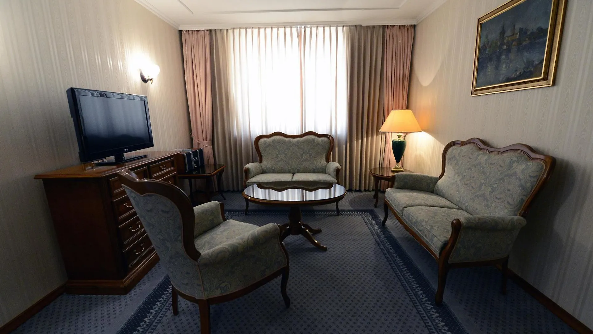 ****  Panorama Hotel Πράγα Τσεχία