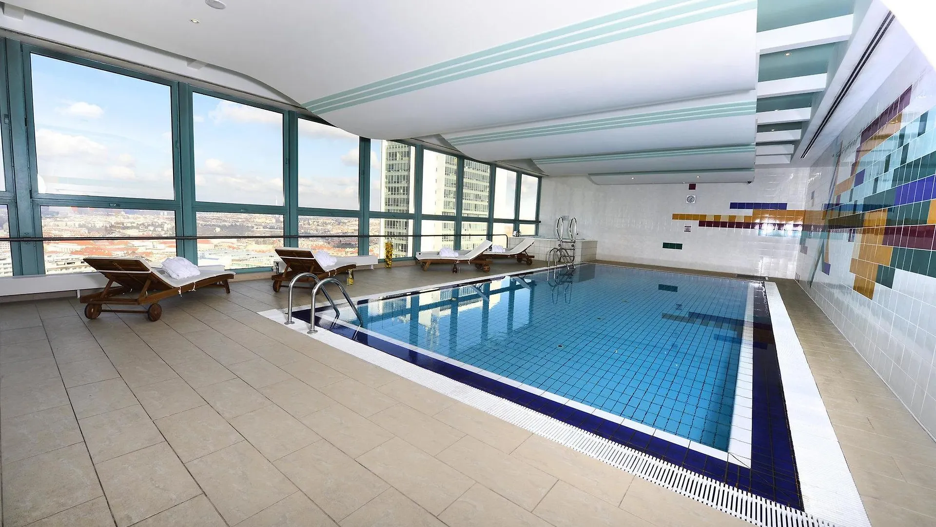 Panorama Hotel Πράγα