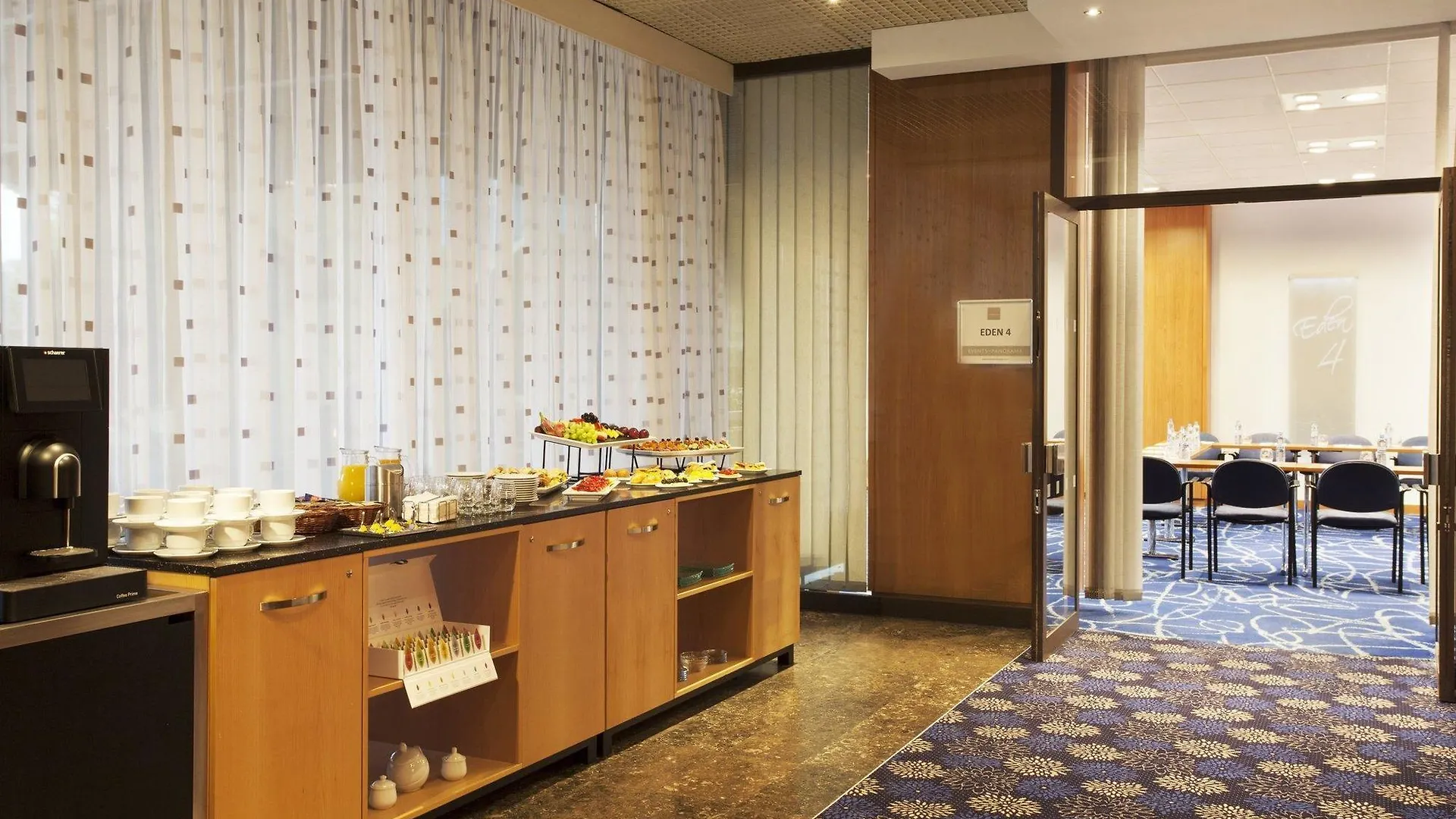Panorama Hotel Πράγα