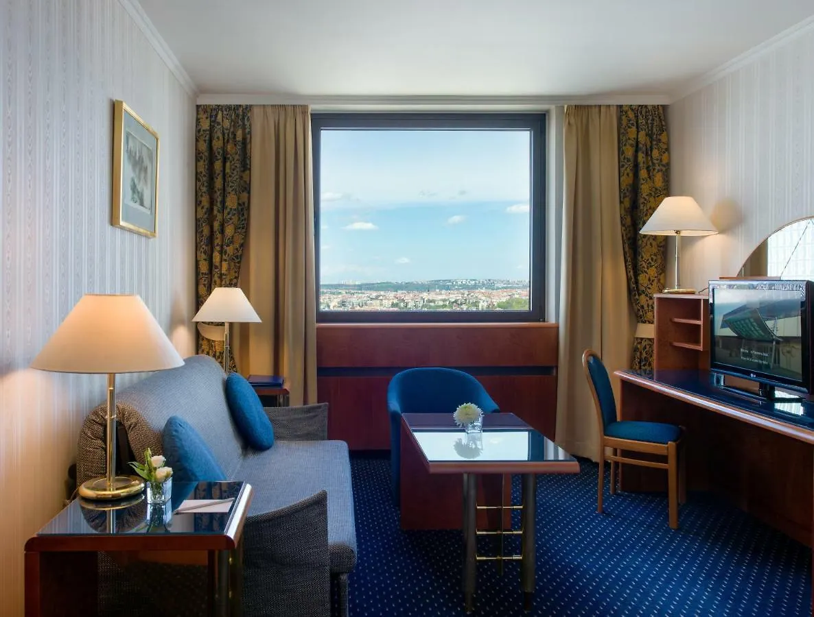 Panorama Hotel Πράγα