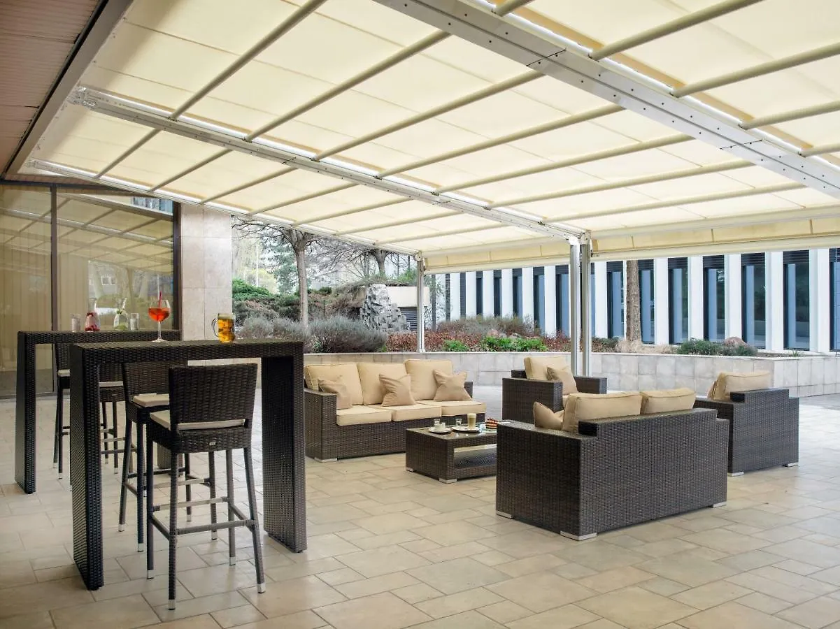 Panorama Hotel Πράγα
