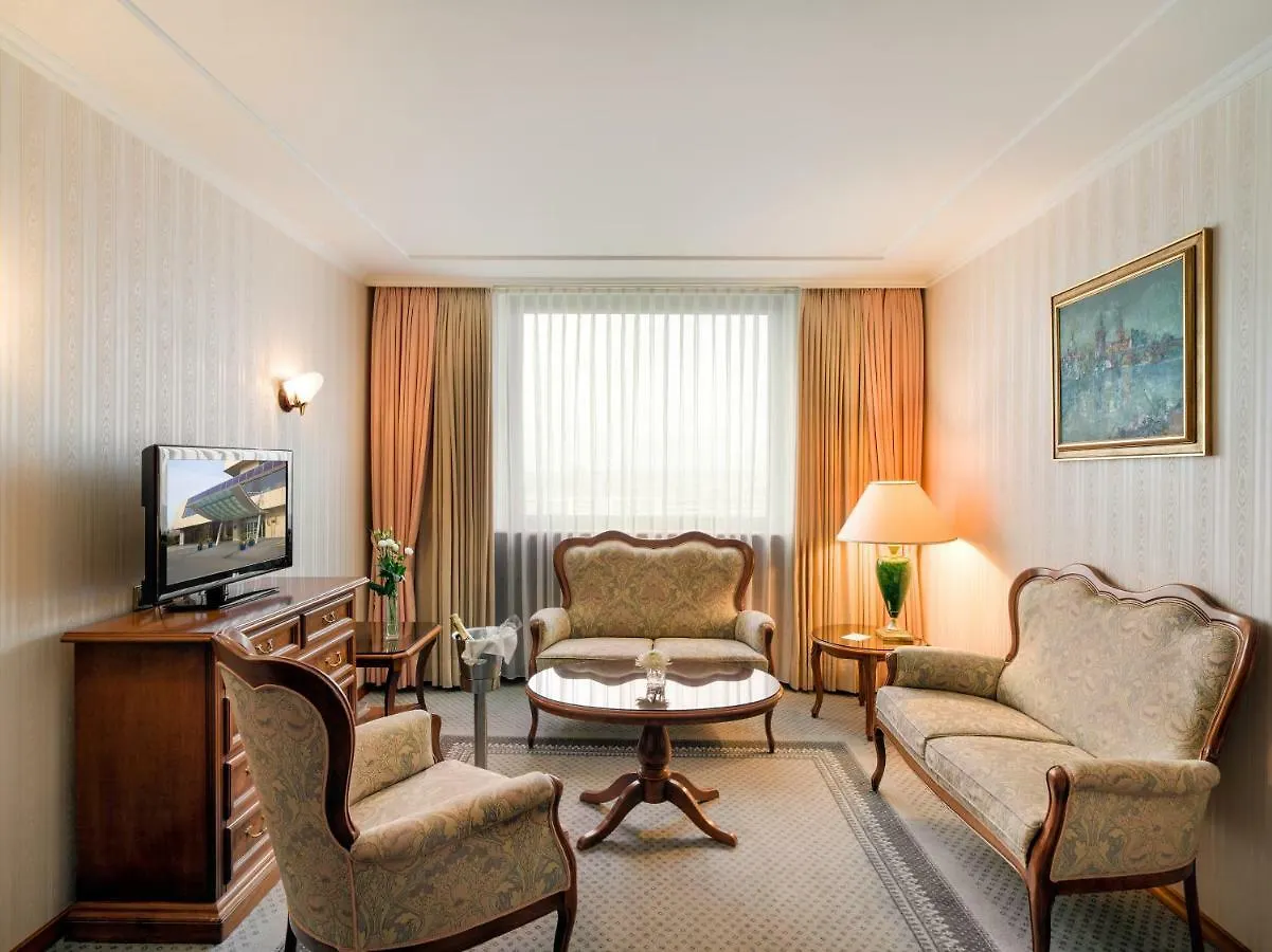 Panorama Hotel Πράγα Τσεχία