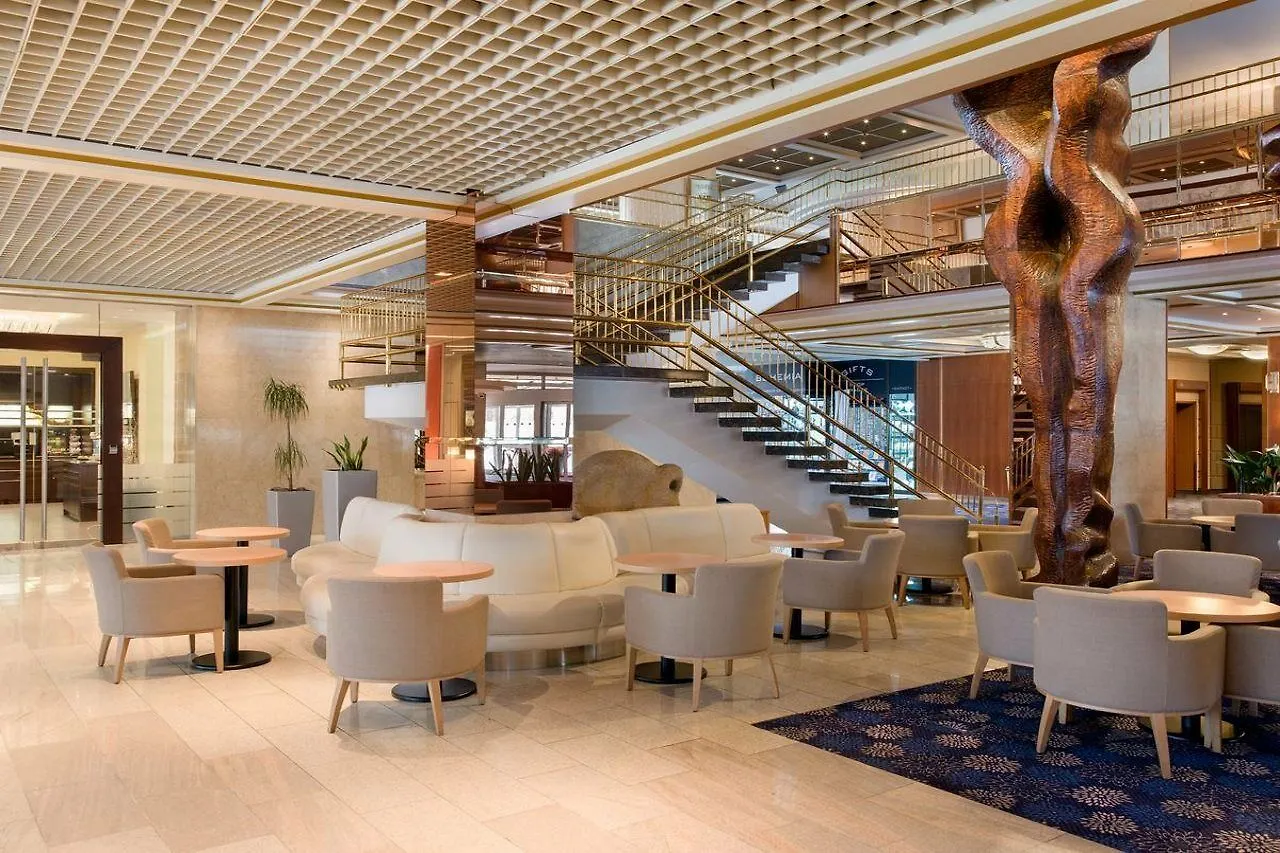 Panorama Hotel Πράγα