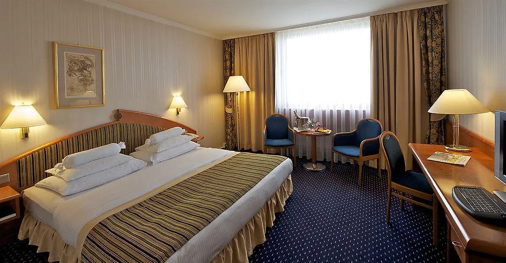 Panorama Hotel Πράγα