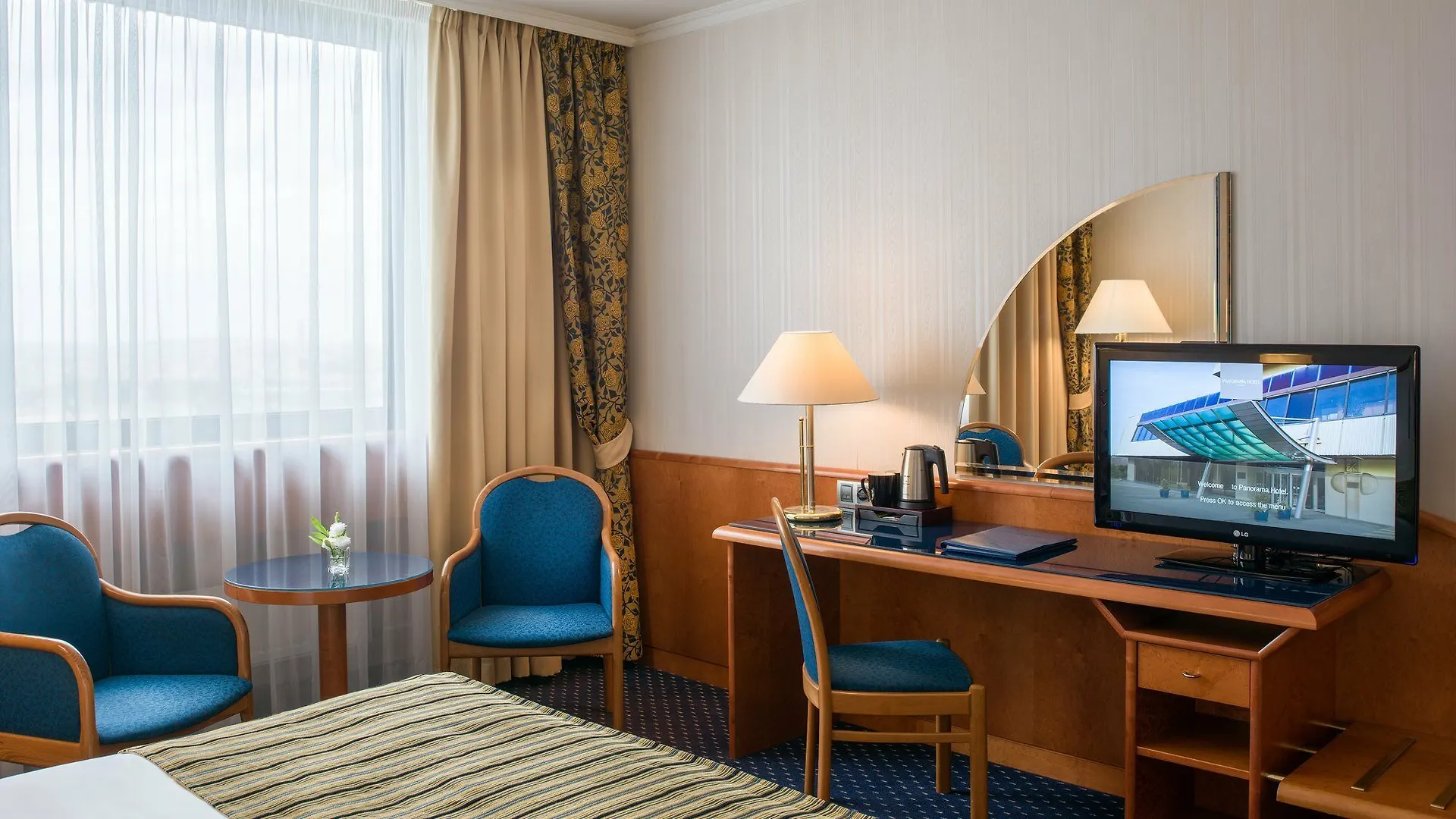 Panorama Hotel Πράγα