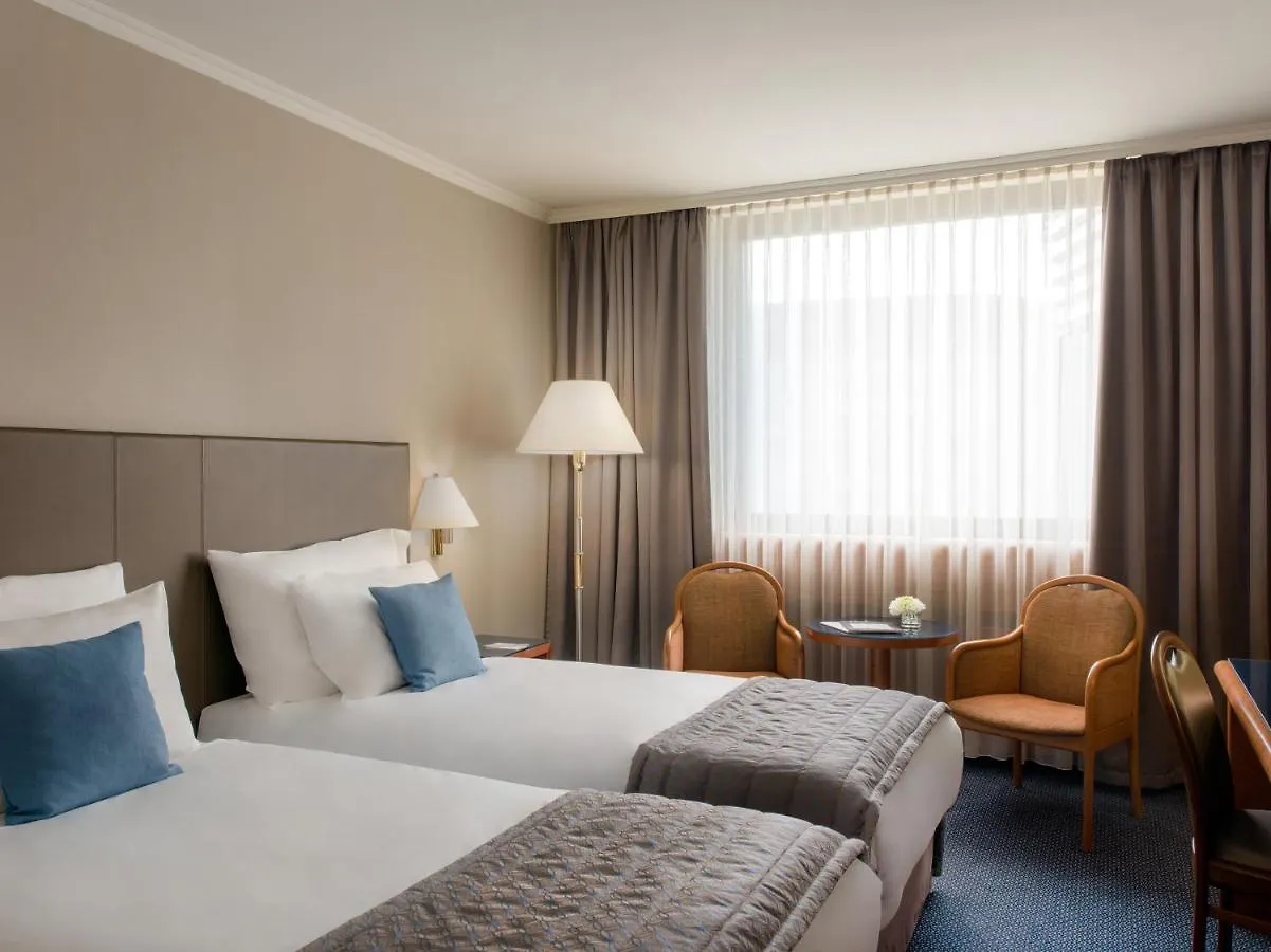 Panorama Hotel Praga Czechy